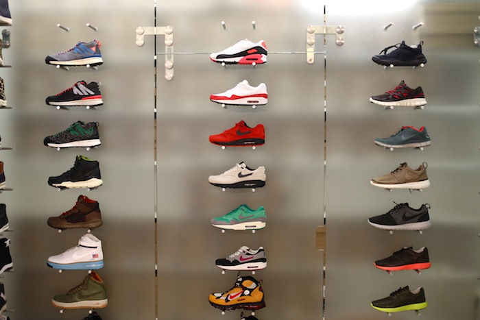 amsterdam sneaker stores