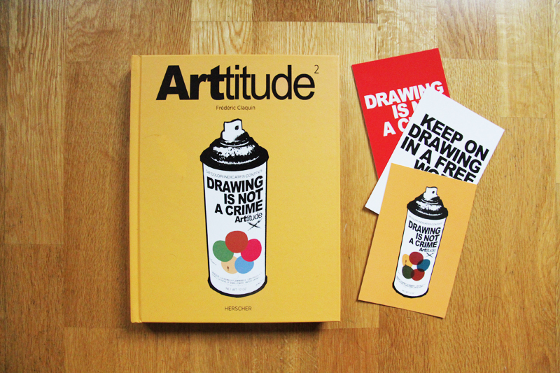 arttitude books uglymely 2