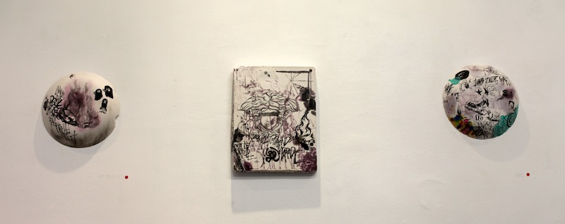 exposition NEW WORK by YUE WU - Republic Gallery