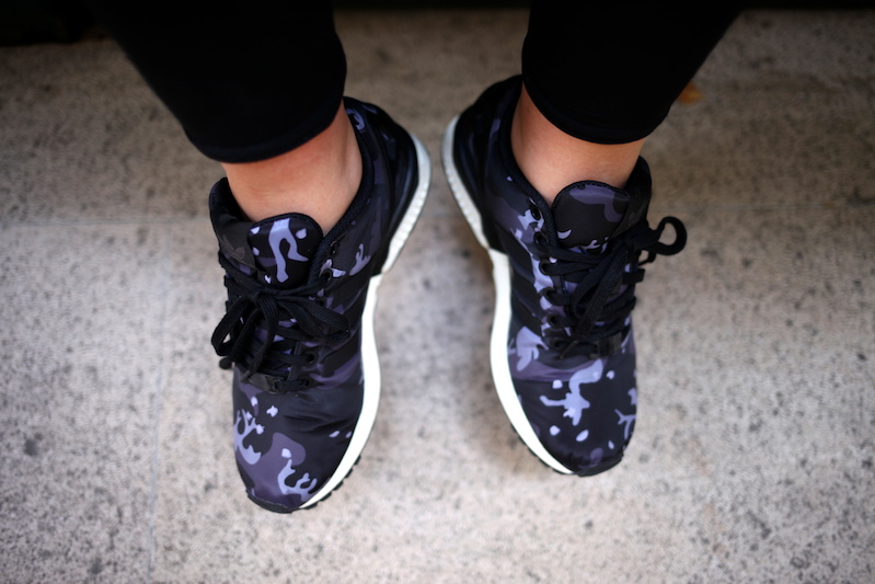 adidas zx flux camo pattern pack sneakersnstuff uglymely 1
