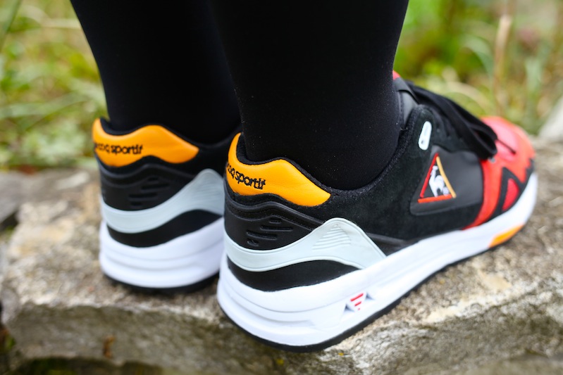 Le Coq Sportif R1000 x Highs and lows Swans pack uglymely sneakers 3