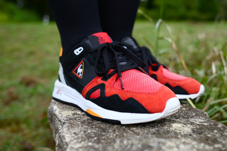 Le Coq Sportif R1000 x Highs and lows Swans pack uglymely sneakers 4