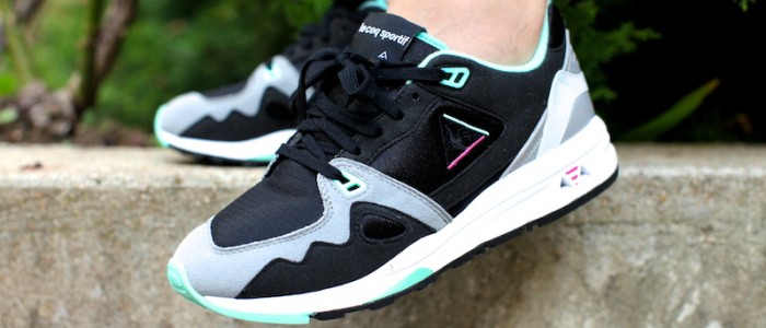 le coq sportif R1000 ice green uglymely 2