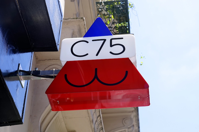CLUB75 FLAGSHIP PARIS UGLYMELY 10